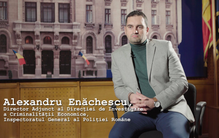 Alexandru Enăchescu - IGPR