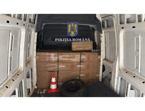 Proximativ 200.000 de țigarete, indisponibilizate de polițiști