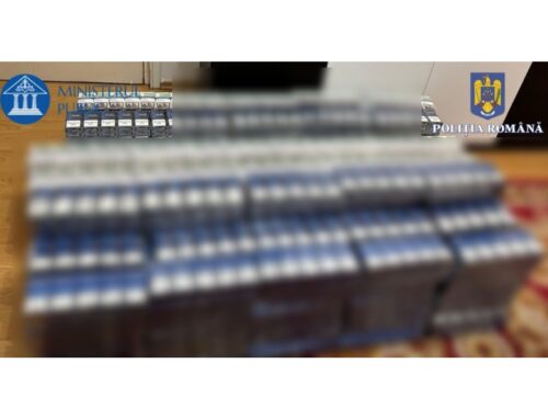 Percheziții la persoane cercetate pentru contrabandă
