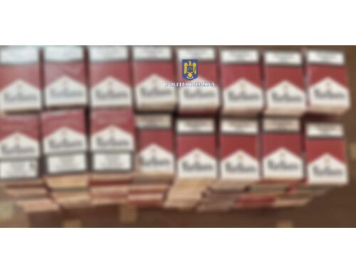 Percheziții domiciliare efectuate în cadrul unui dosar penal de contrabandă