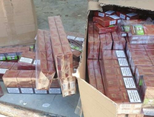 Rețea de contrabandă destructurată în județul Suceava: peste 150.000 de țigarete confiscate și trei bărbați reținuți