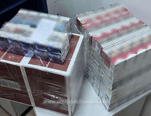 Zi de 13 cu ghinion: Amenzi de 30.000 lei pentru trei șoferi români în PTF Stânca