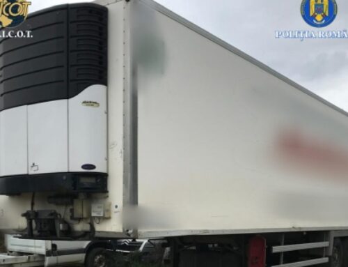 Acțiune a Poliției Române și D.I.I.C.O.T. pentru destructurarea unui grup infracțional organizat