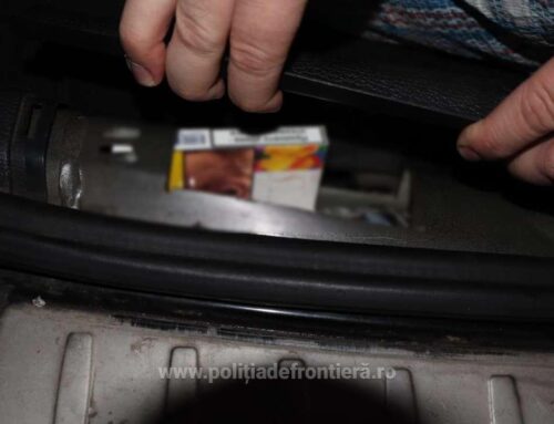 ACȚIUNI BLITZ: produse susceptibile a fi contrafăcute în valoare de 1,6 milioane lei și peste 30.000 de țigarete confiscate la ITPF Giurgiu