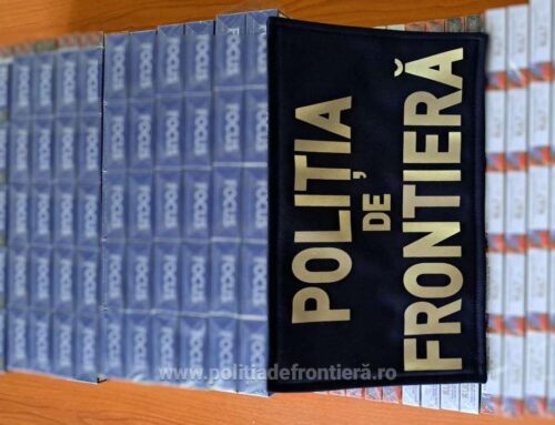 20.000 de lei amenda primită de o tânără