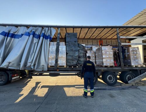 Peste un milion de țigarete ilegale capturate de inspectorii vamali din cadrul Direcției Regionale Vamale Brașov