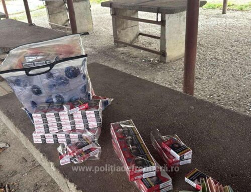 Afacere „profitabilă”: vindea țigări de 2.800 de lei și a câștigat… amendă de 20.000 de lei!