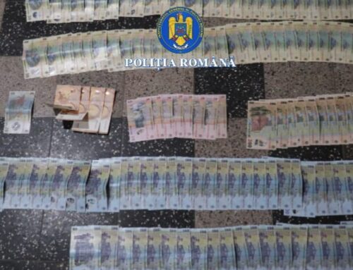 5 persoane au fost reținute pentru contrabandă de către polițiștii mureșeni