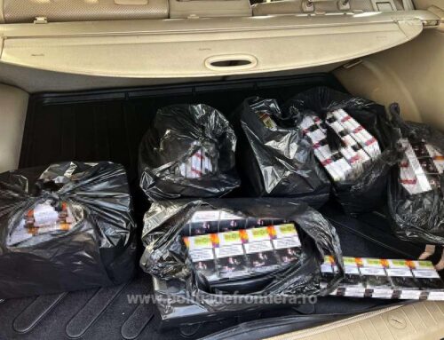 Femeie cercetată pentru contrabandă cu țigări