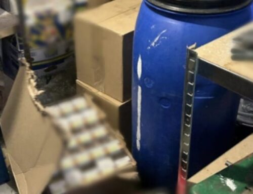 Persoane cercetate pentru deținere de țigarete în mod ilegal