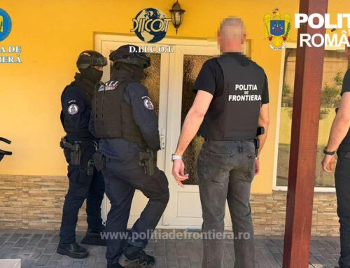 Peste 3 milioane de țigarete confiscate într-un dosar DIICOT cu ramificații internaționale