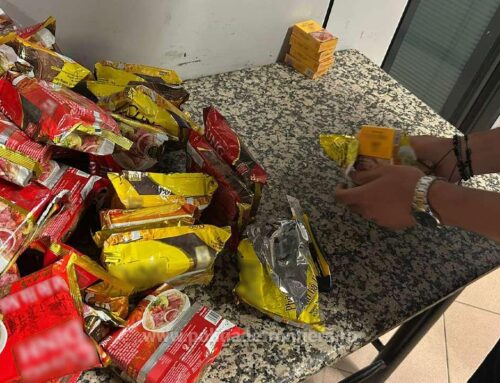 Doi cetățeni vietnamezi, cercetați pentru dare de mită pe Aeroportul Henri Coandă