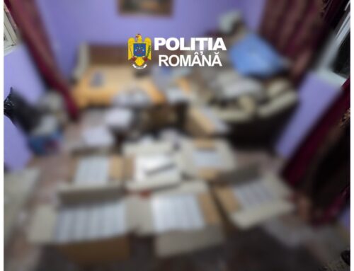 Peste jumătate de milion de țigarete de contrabandă, indisponibilizate de polițiști